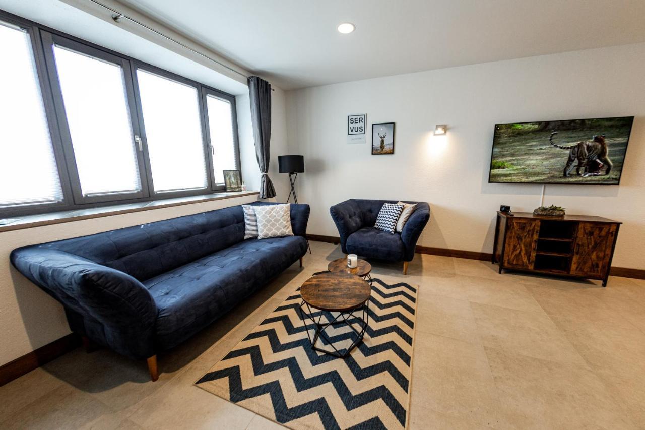 Servus-apartments Direkt In Der Nah Am Wasser Netflix Apartment