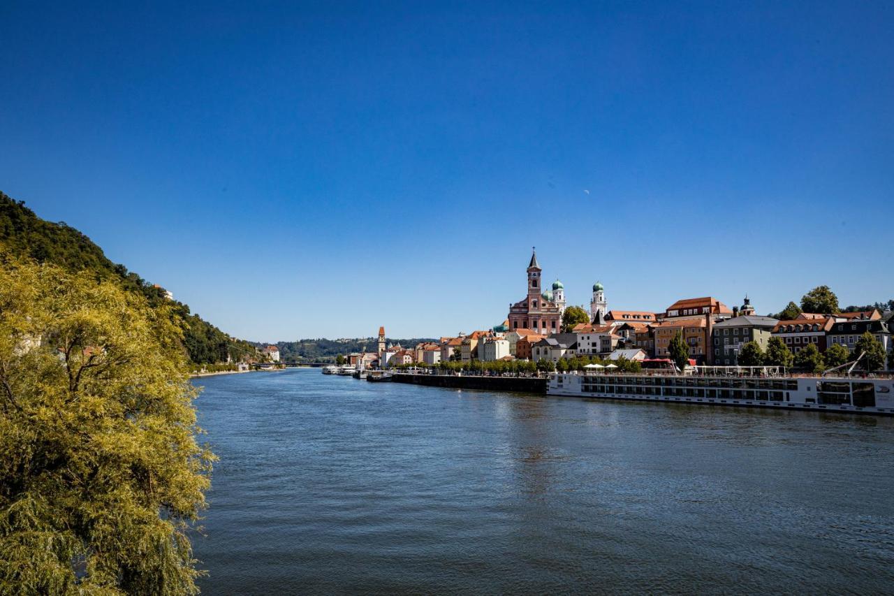 Servus-apartments Direkt In Der Nah Am Wasser Netflix * Passau