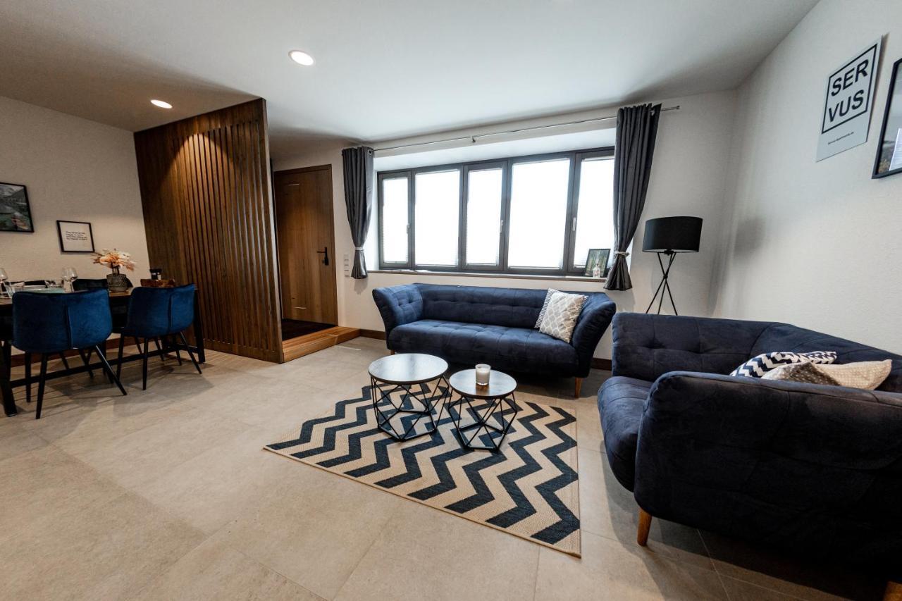 Apartment Servus-apartments Direkt In Der Nah Am Wasser Netflix