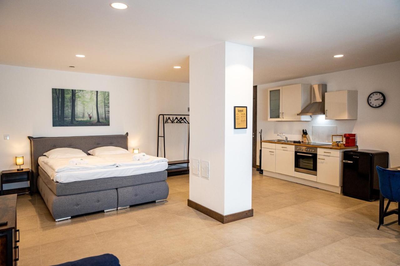 Servus-apartments Direkt In Der Nah Am Wasser Netflix Apartment